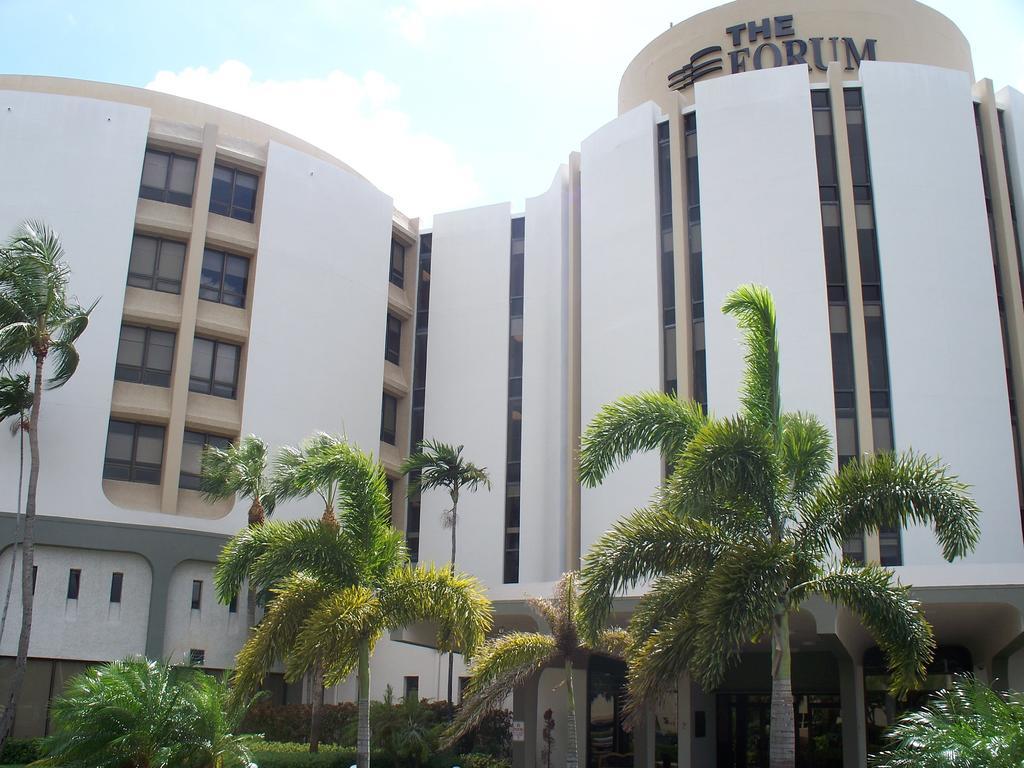 Forum Pompano Beach Zewnętrze zdjęcie