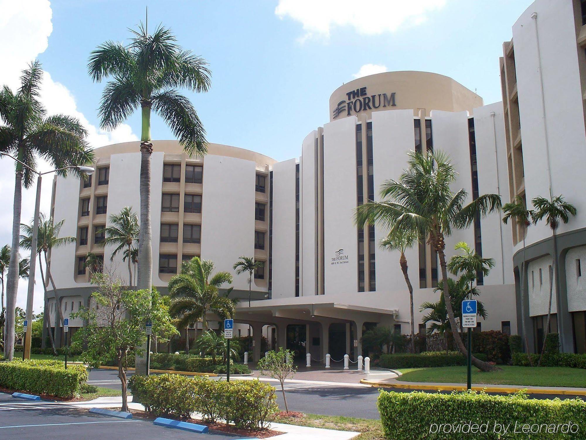 Forum Pompano Beach Zewnętrze zdjęcie