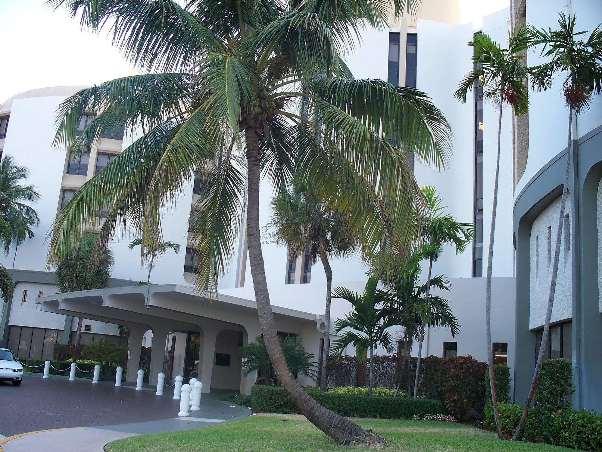 Forum Pompano Beach Zewnętrze zdjęcie